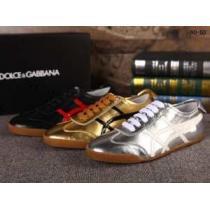 完売品！ Dolce&Gabbana ドルチェ＆ガッバーナ 2026春夏 スニーカー 3色可選