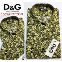 2026秋冬 ★安心★追跡付 Dolce&Gabbana ドルチェ＆ガッバーナ 長袖シャツ