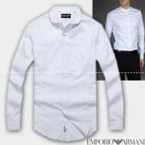 2026-13秋冬新作 ARMANI アルマーニ 長袖 シャツ