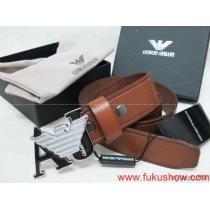 ARMANI 本革（牛皮）ベルト
