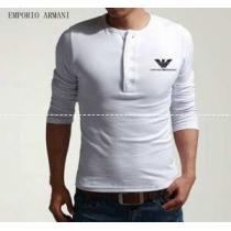 2026-13秋冬新作 ARMANI アルマーニ 長袖 Tシャツ