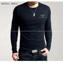 2026-13秋冬新作 ARMANI アルマーニ 長袖 Tシャツ