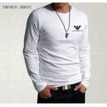 2026-13秋冬新作 ARMANI アルマーニ 長袖 Tシャツ