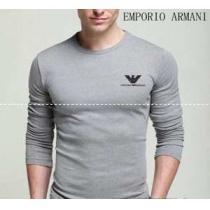 2026-13秋冬新作 ARMANI アルマーニ 長袖 Tシャツ
