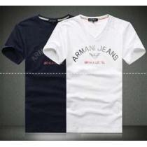 2026春夏新作 ARMANI アルマーニ 半袖 Tシャツ 2色可選