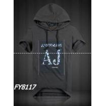 2026新作 ARMANI アルマーニ パーカー