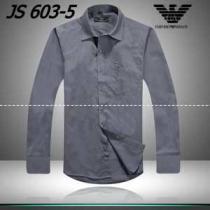 2026新作 ARMANI アルマーニ 長袖 シャツ
