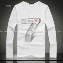 人気新作 エンポリオアルマーニ EA7 長袖Tシャツ 3色可選