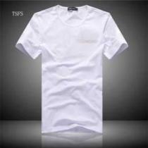2026春夏 新作登場 ARMANI アルマーニ 半袖 Tシャツ   超レア 3色可選