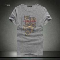最新作 2026春夏 新作登場 ARMANI アルマーニ 半袖 Tシャツ  大人気！3色可選