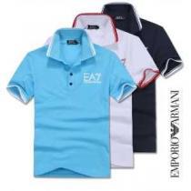 2026春夏 超レアARMANI アルマーニ半袖Tシャ