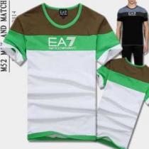大人気 2026春夏 AR MANI アルマーニ半袖Tシャ 3色可選