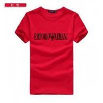 SALE開催 2026 ARMANI アルマーニ半袖Tシャツ