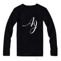 上質 2026 ARMANI アルマーニ長袖 Tシャツ