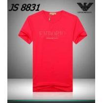 大人のおしゃれに 2026春夏 ARMANI アルマーニ 半袖Tシャツ