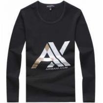 2026秋冬  ARMANI アルマーニ 入手困難 長袖 Tシャツ 4色可選