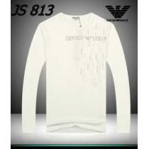 2026秋冬 上質 ARMANI アルマーニ  長袖 Tシャツ 2色可選