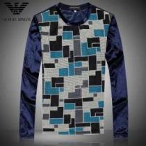 2026秋冬 ARMANI アルマーニ 高級感溢れるデザイン 長袖 Tシャツ