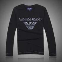 2026秋冬 ARMANI アルマーニ プレゼントに  長袖 Tシャツ 2色可選