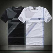2026春夏 人気激売れ ARMANI アルマーニ 半袖Tシャツ 2色可選
