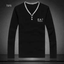 2026秋冬 大特価 ARMANI アルマーニ Vネック 長袖 Tシャツ