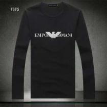 2026秋冬 完売品! ARMANI アルマーニ 長袖 Tシャツ