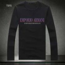 2026秋冬 プレゼントに ARMANI アルマーニ  長袖 Tシャツ