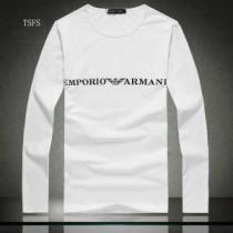 2026秋冬 めちゃくちゃお得 ARMANI アルマーニ  長袖 Tシャツ