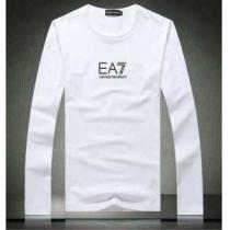 2026秋冬 値下げ！ 2026秋冬 ARMANI アルマーニ 長袖Tシャツ 3色可選
