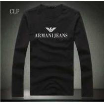 大人気！ 2026秋冬 ARMANI アルマーニ 長袖Tシャツ 5色可選