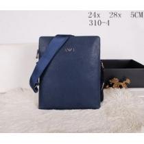 ARMANI アルマーニ 2026 SALE!今季 シンプルな外観 メンズ ショルダーバッグ 310-4.65.
