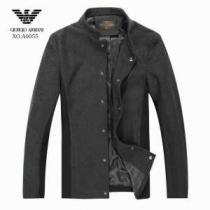 2026秋冬 人気激売れ  ARMANI アルマーニ スタジアムジャンパー