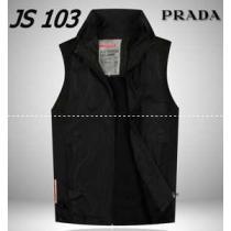 人気商品 PRADA プラダ 2026-14秋冬新作 タンクトップ BLACK