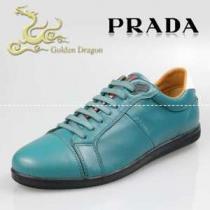 2025 新作PRADA プラダ スニーカー 靴 ビジネスシューズ 最高ランク