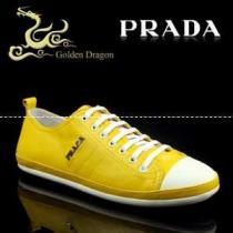 2026 新作PRADA プラダ スニーカー 靴 ビジネスシューズ 最高ランク