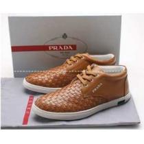 2026-13秋冬新作PRADA プラダ スニーカー 靴 ビジネスシューズ 最高ランク