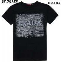 PRADA プラダ 2026春夏 新作 半袖 Tシャツ