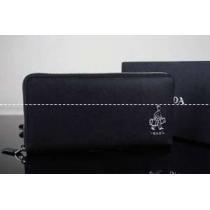 2026 新作 PRADA プラダ 二つ折り小銭入れ 長財布.158.
