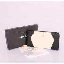 2026新作 PRADA プラダ 大人気☆NEW!!レディース長財布0506B.105.