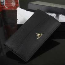 お買得 2026 PRADA プラダース長財布.105.