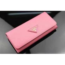 ◆モデル愛用◆ 2026 PRADA プラダース長財布.105.