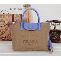 売れ筋 2026春夏 PRADA プラダ 手持ち&ショルダー掛け レディース.68.