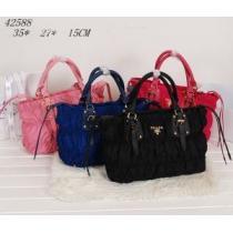 ★安心★追跡付 2026春夏 PRADA プラダ 手持ち&ショルダー掛け レディース4色可選.68.