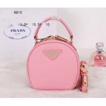 上質 2026 PRADA プラダ  手持ち&ショルダー掛け 8815.68.