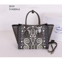 2026 人気商品 PRADA プラダ  手持ち&ショルダー掛け 2619.68.