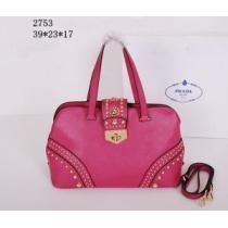2026 美品 PRADA プラダ  手持ち&ショルダー掛け 2753.68.