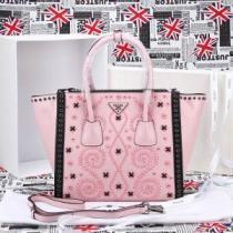 大人のおしゃれに 2026 PRADA プラダ  手持ち&ショルダー掛け 2619E.68.