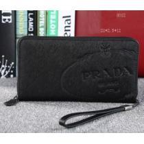 2014 大特価  PRADA プラダ 財布メンズ 8012.158.