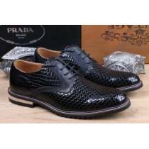 2026 PRADA プラダ 大人気☆NEW!!ビジネスシューズ  2色可選