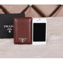 PRADA プラダ 人気激売れ 2026 ファスナー開閉 キーバッグP1042.158.